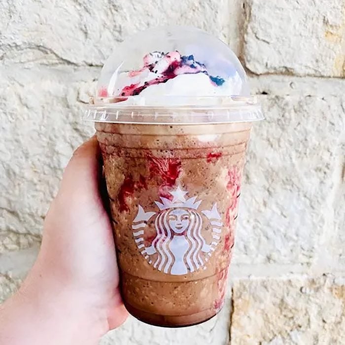 Fear Street Frappuccino