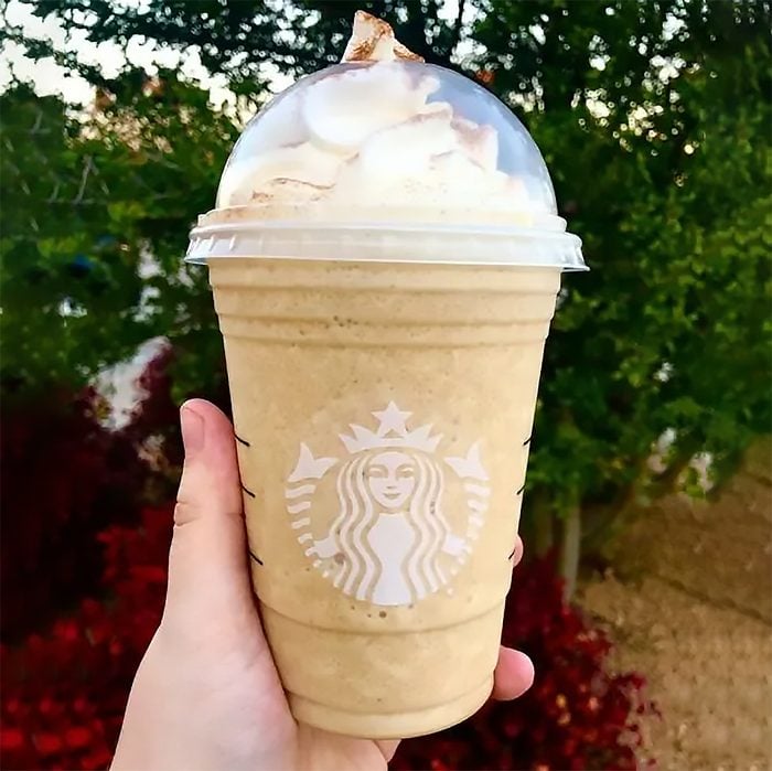 French Toast Frappuccino