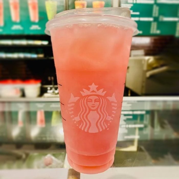 Fuzzy Peach Refresher